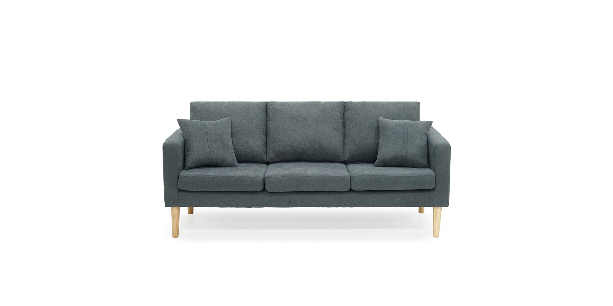Pattinson Sofa Dark Grey