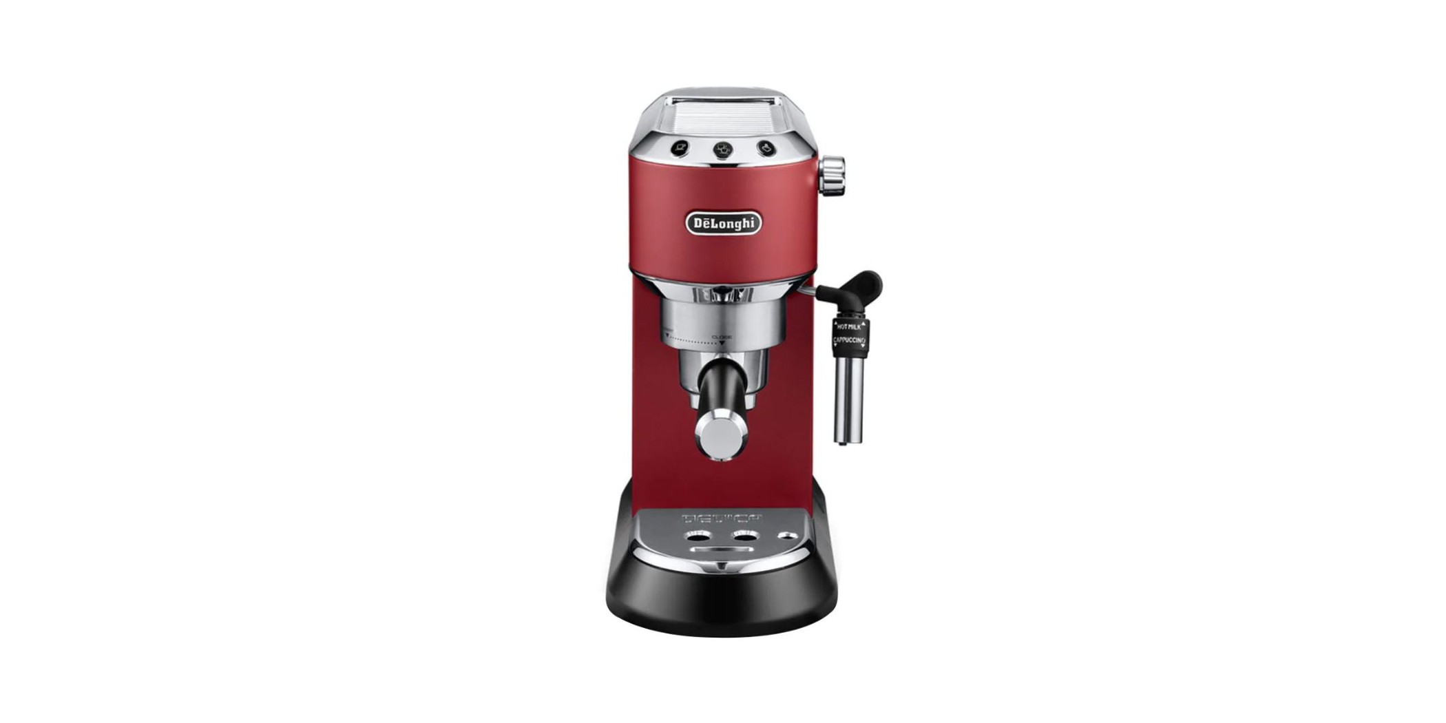 Delonghi EC685.R Expresso Pump Red Coffee Maker 132106139/ 0132106169/ 0132106288