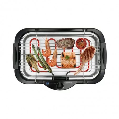 Taurus Maxim's Plus 41 x 24cm Electric Barbecue - 968444000
