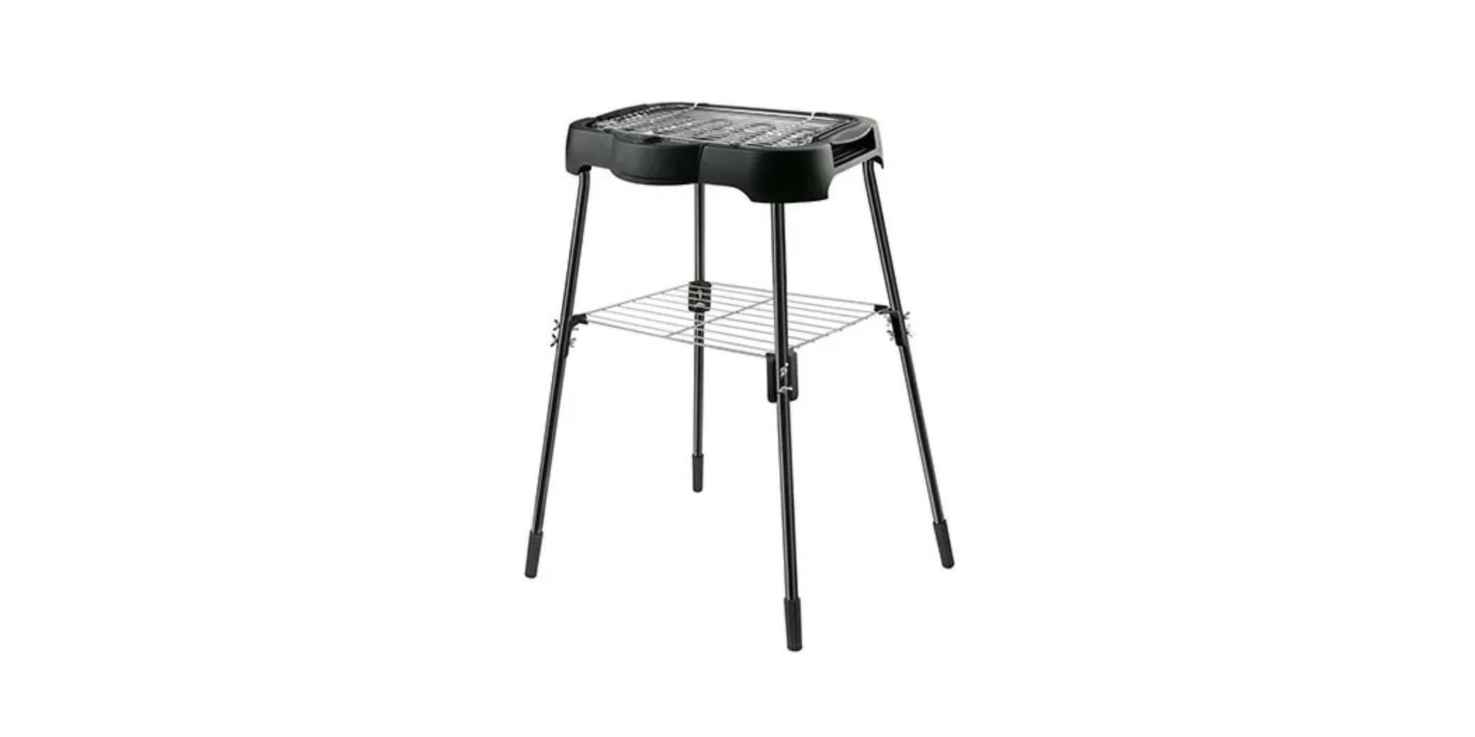 Taurus Maxim's Plus 41 x 24cm Electric Barbecue - 968444000