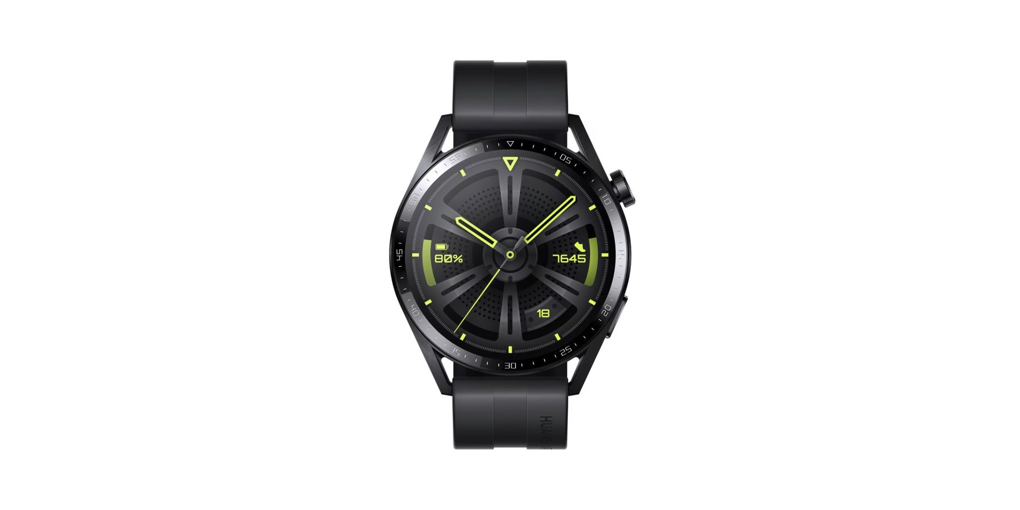 Huawei Watch GT 3 Active 46mm Black