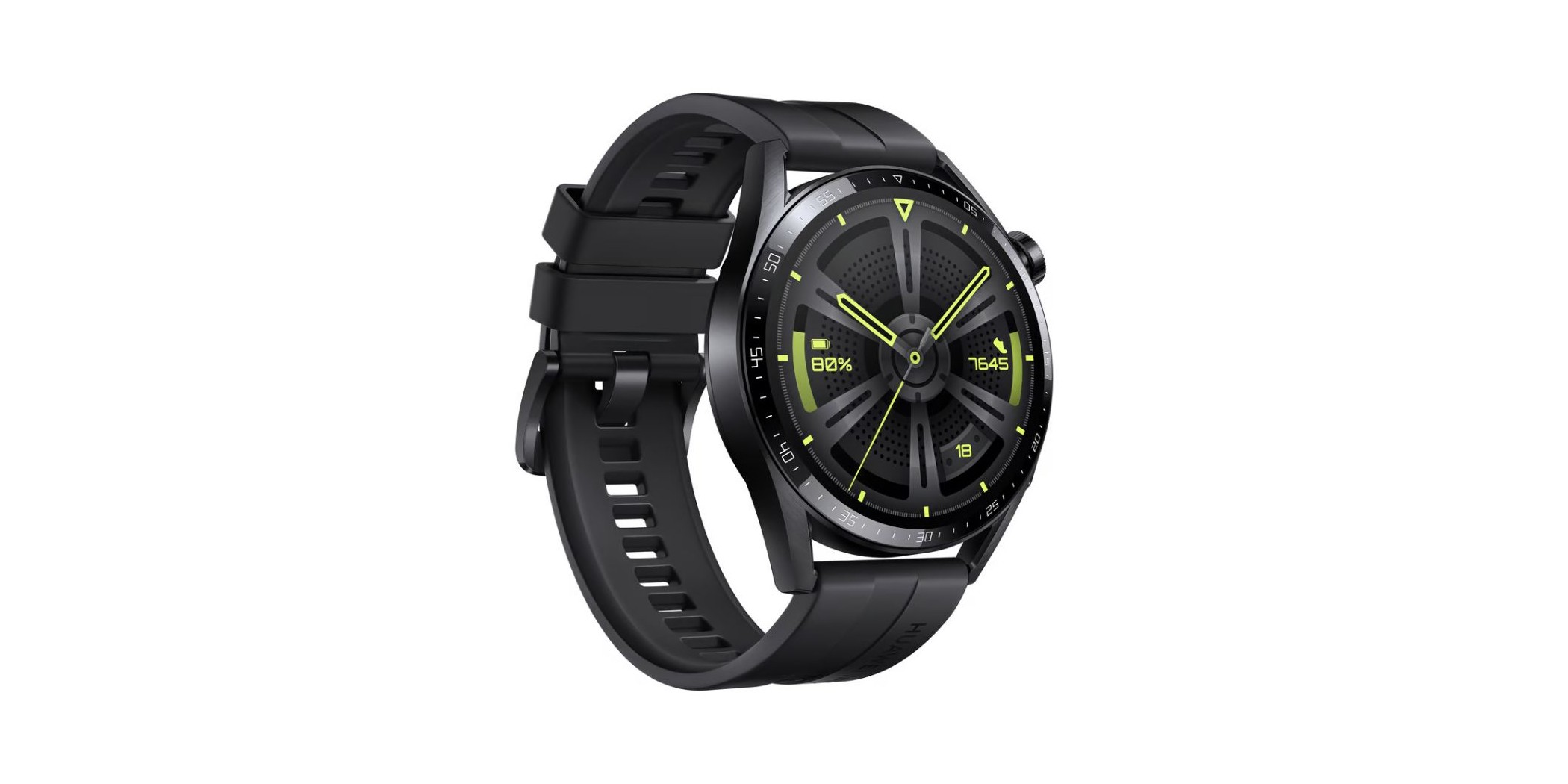 Huawei Watch GT 3 Active 46mm Black
