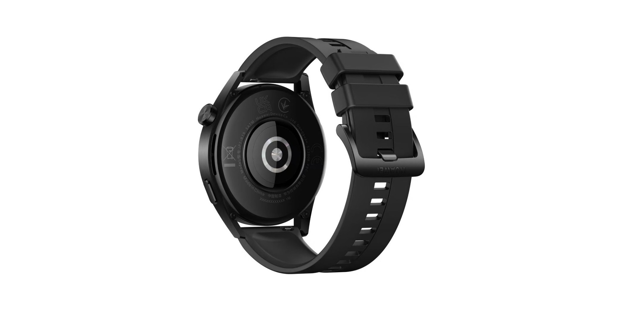 Huawei Watch GT 3 Active 46mm Black