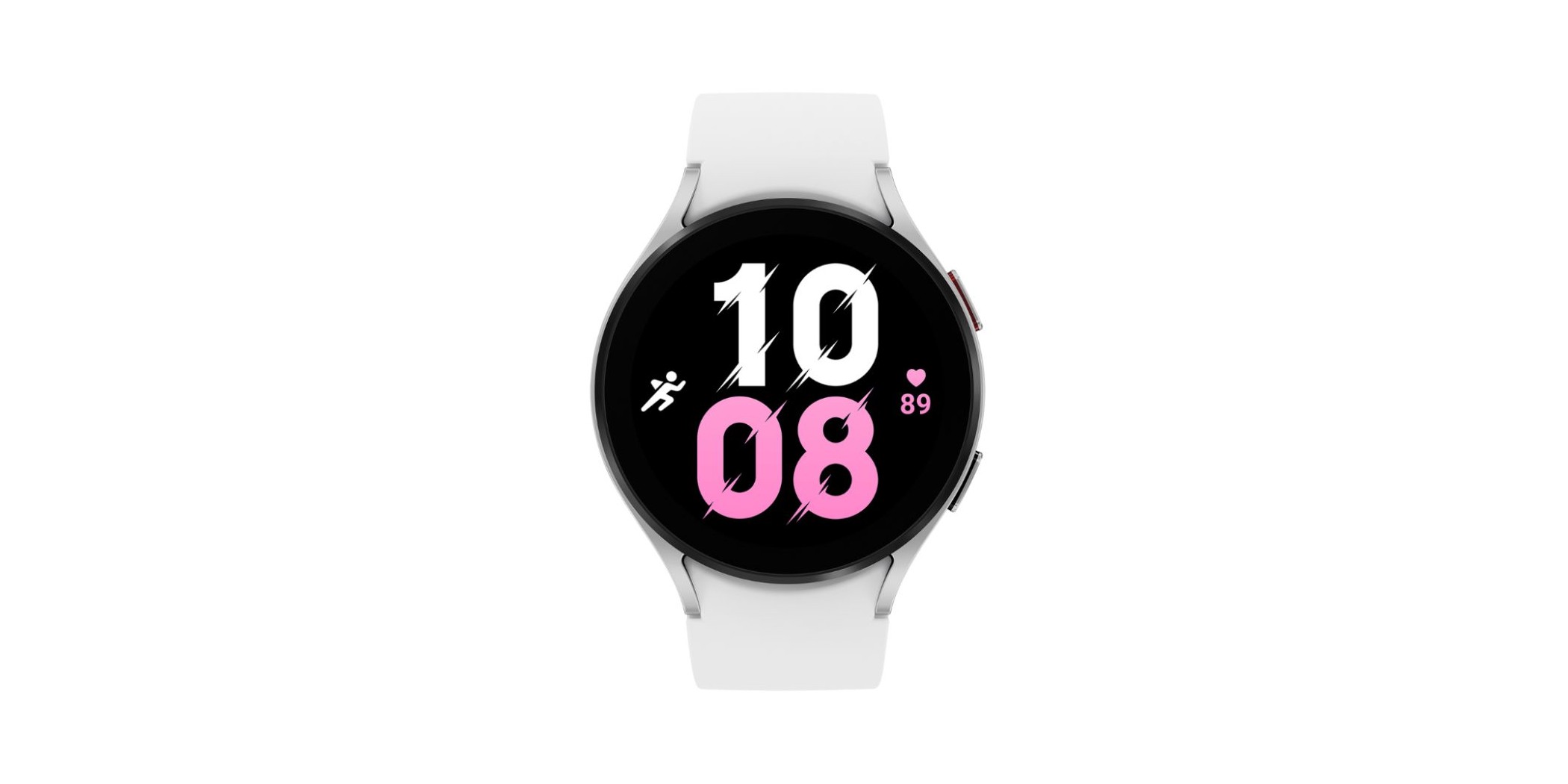 Samsung Galaxy Watch 5 - 40mm Silver