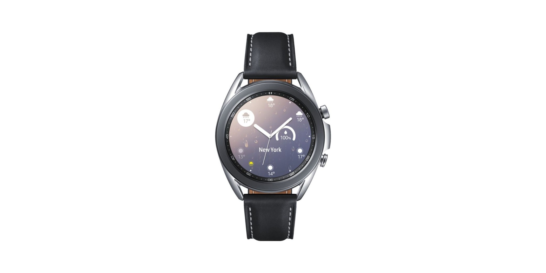 Samsung Galaxy Watch 3 (SM-R850) Silver