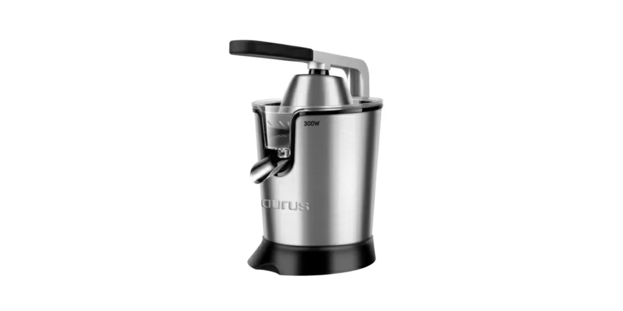 Taurus SQ300X Easy Press 300W 0.65L Citrus Juicer - 924730000
