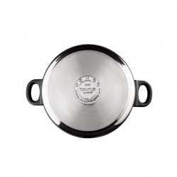 Taurus Moments Classic 4L Stainless Steel Pressure Cooker - 988050000