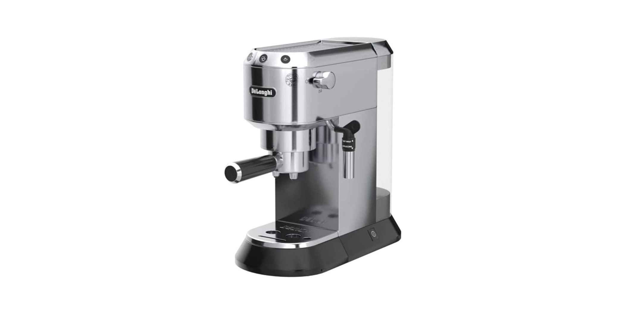 Delonghi EC685.M Espresso Pump Coffee Maker