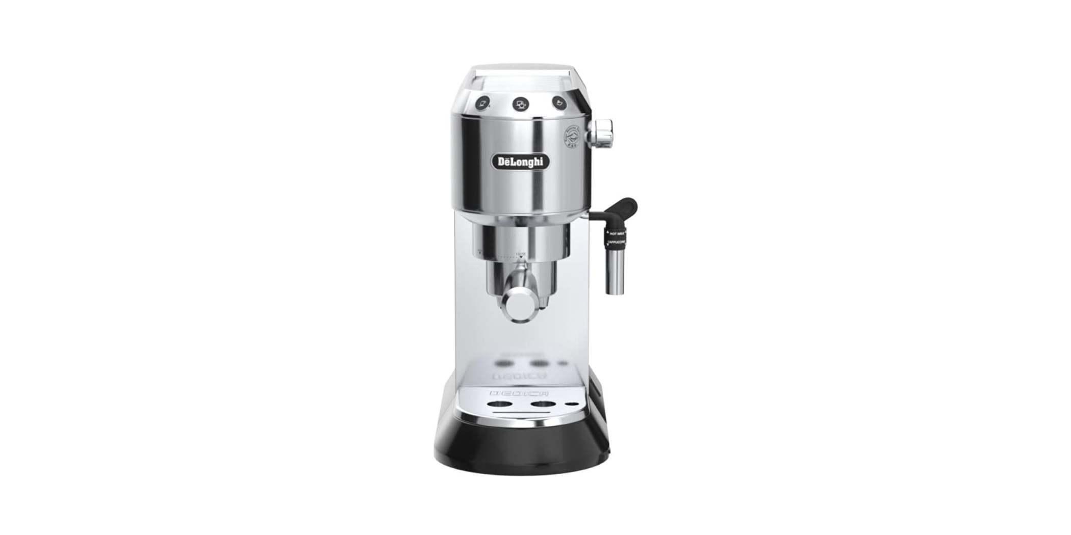 Delonghi EC685.M Espresso Pump Coffee Maker
