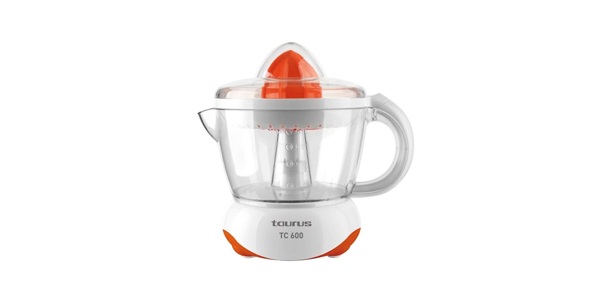 Taurus TC-600 40W 0.7L Citrus Juicer - 924247000