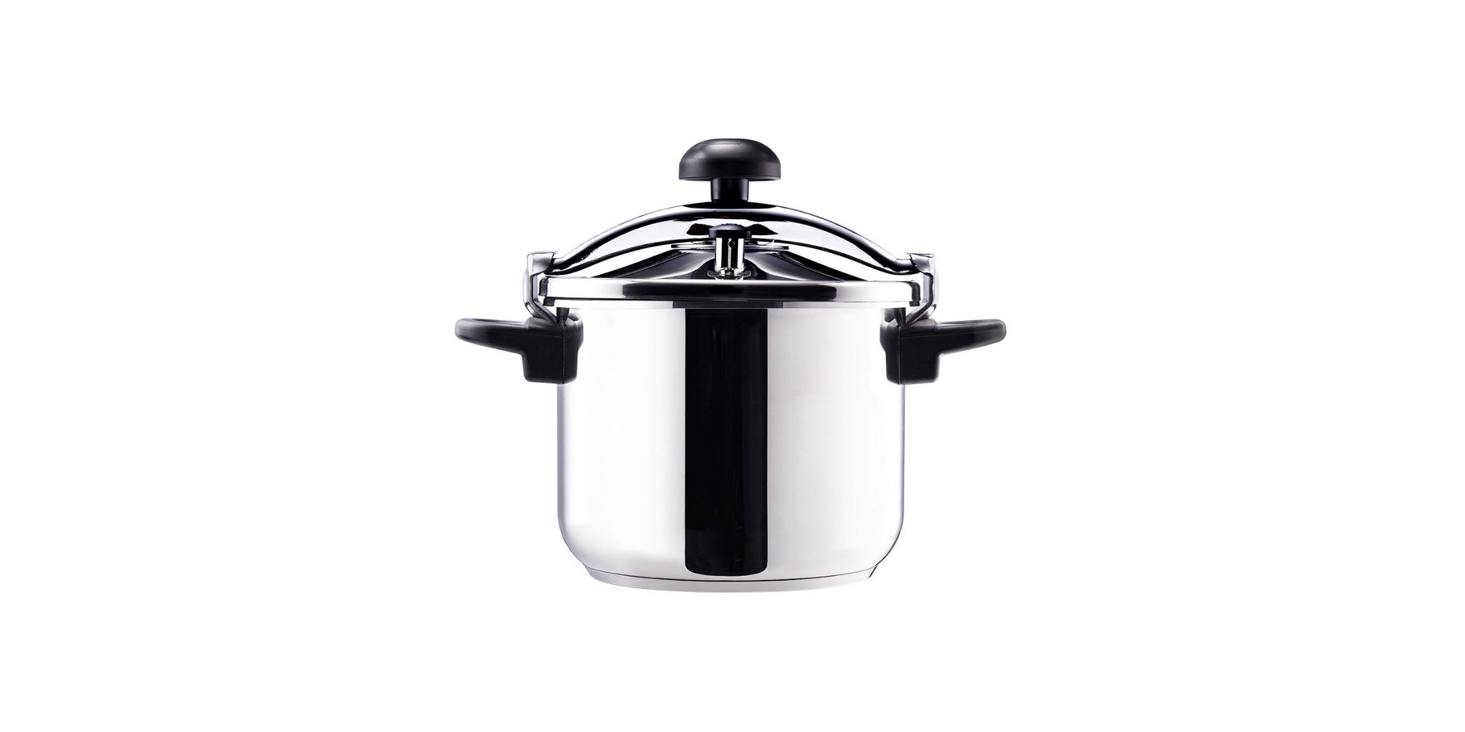 Taurus Moments Classic 6L Stainless Steel Pressure Cooker - 988051000