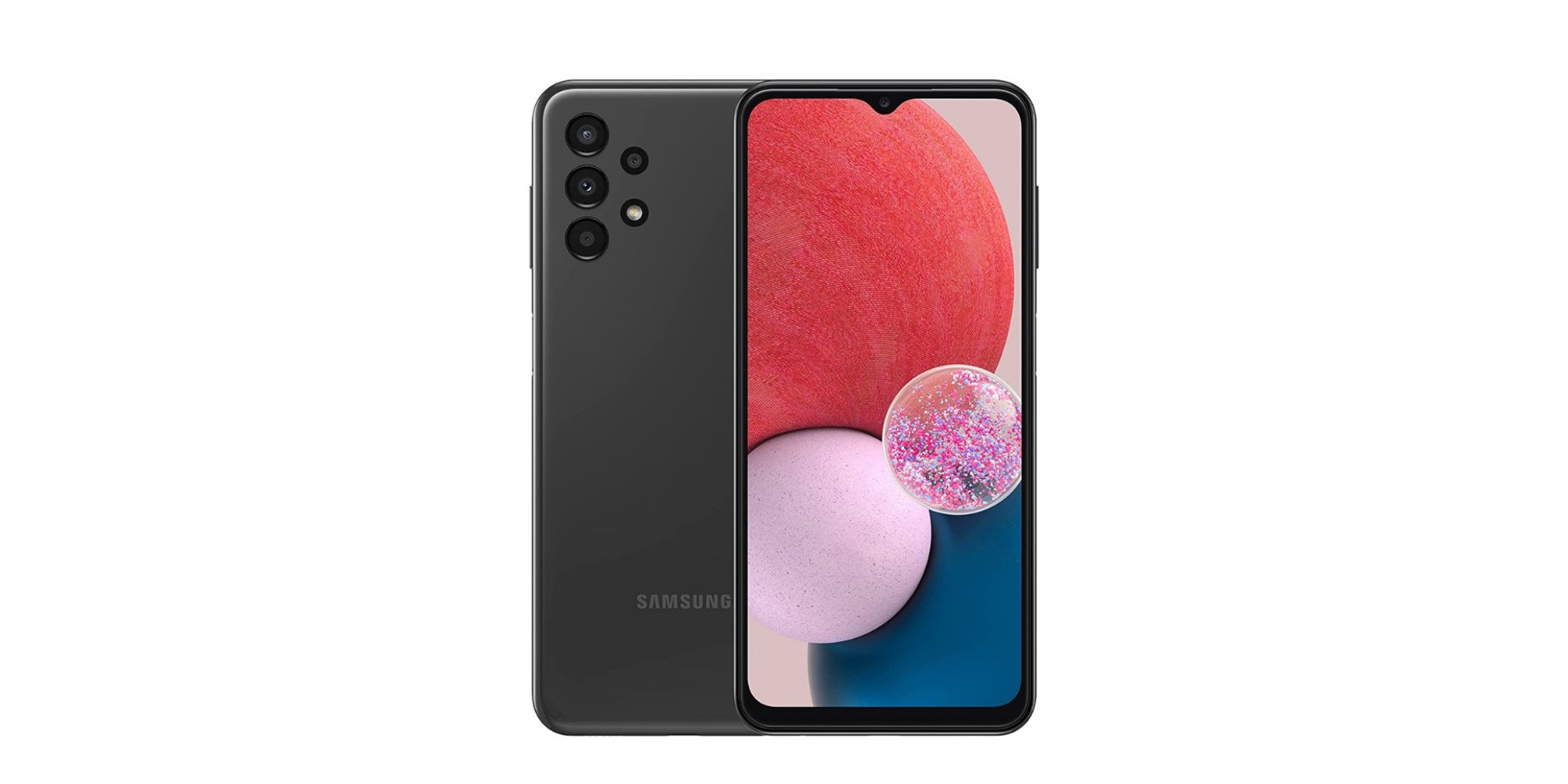 Samsung Galaxy A13 Ne 64 Gb Black Dual Sim Samsung Galaxy A13 Black - 64 GB
