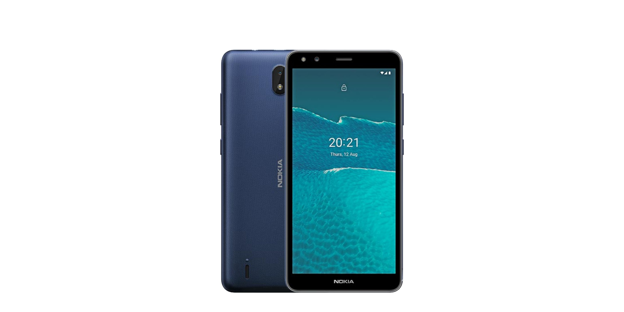 Nokia C1 2E TA-1380DS 1/16GB Blue
