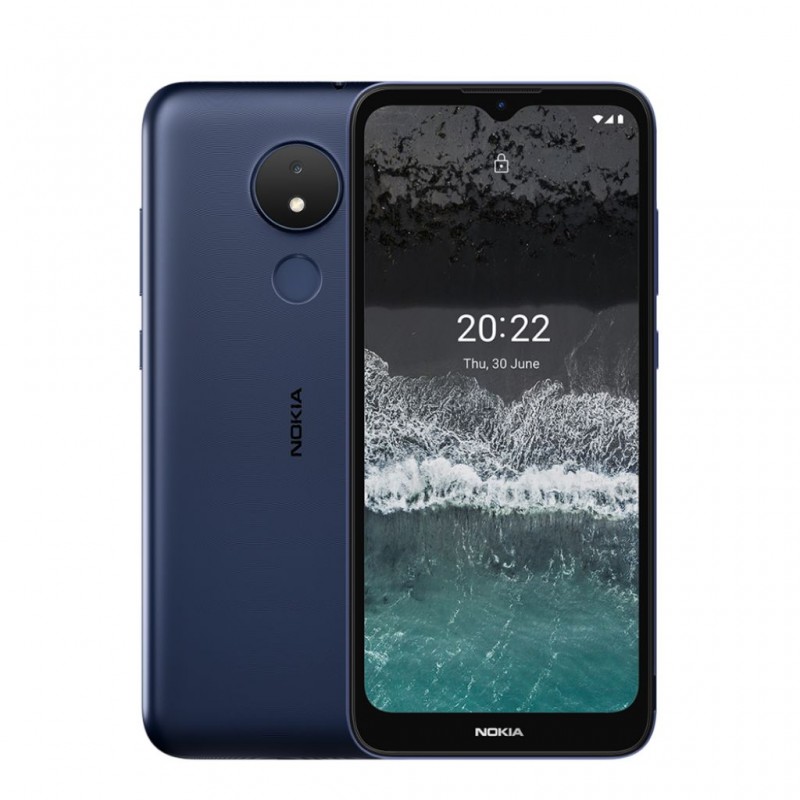 Nokia C21 TA-1352 DS 2/32 SSA GM Blue Nokia C21 TA-1352 DS 2/32 SSA GM Blue