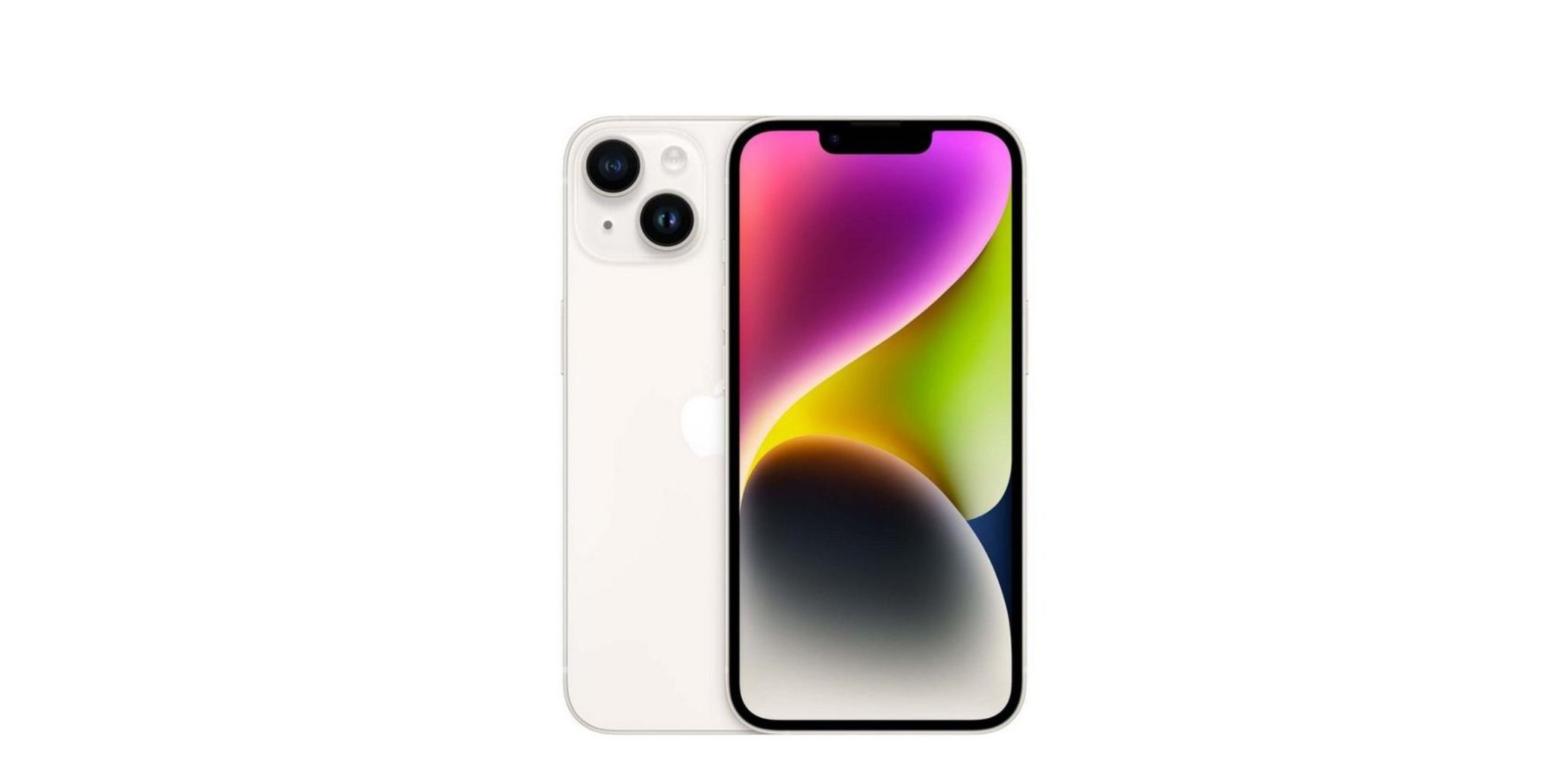 iPhone 14 128GB Starlight