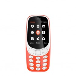 Nokia 3310 Red