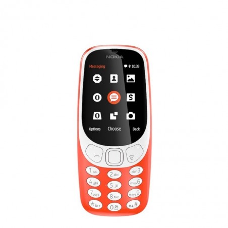 Nokia 3310 Red