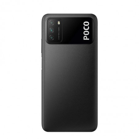 Xiaomi POCO M3 Black - 5G  128GB/6GB