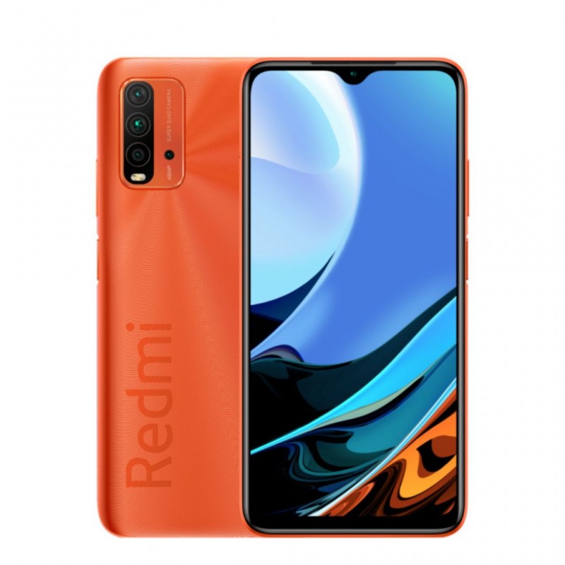 Xiaomi REDMI 9T Orange Xiaomi REDMI 9T Orange