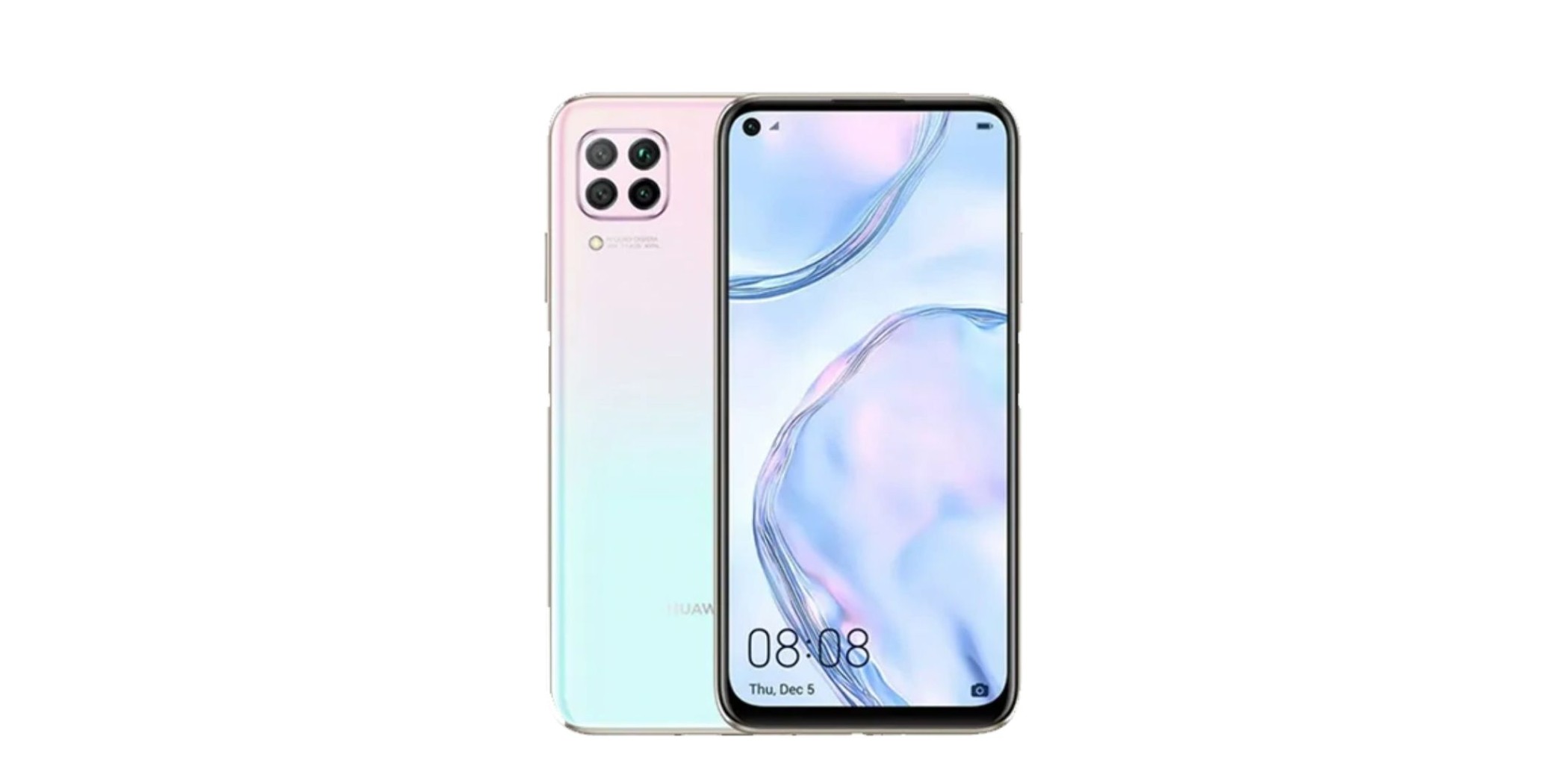 Huawei Nova 7i Pink