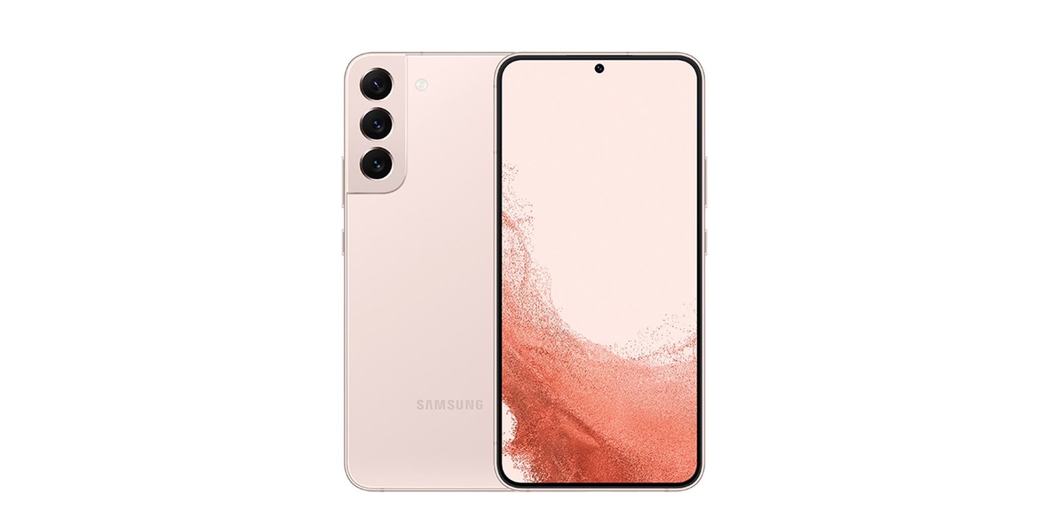 Samsung Galaxy S22+ Pink