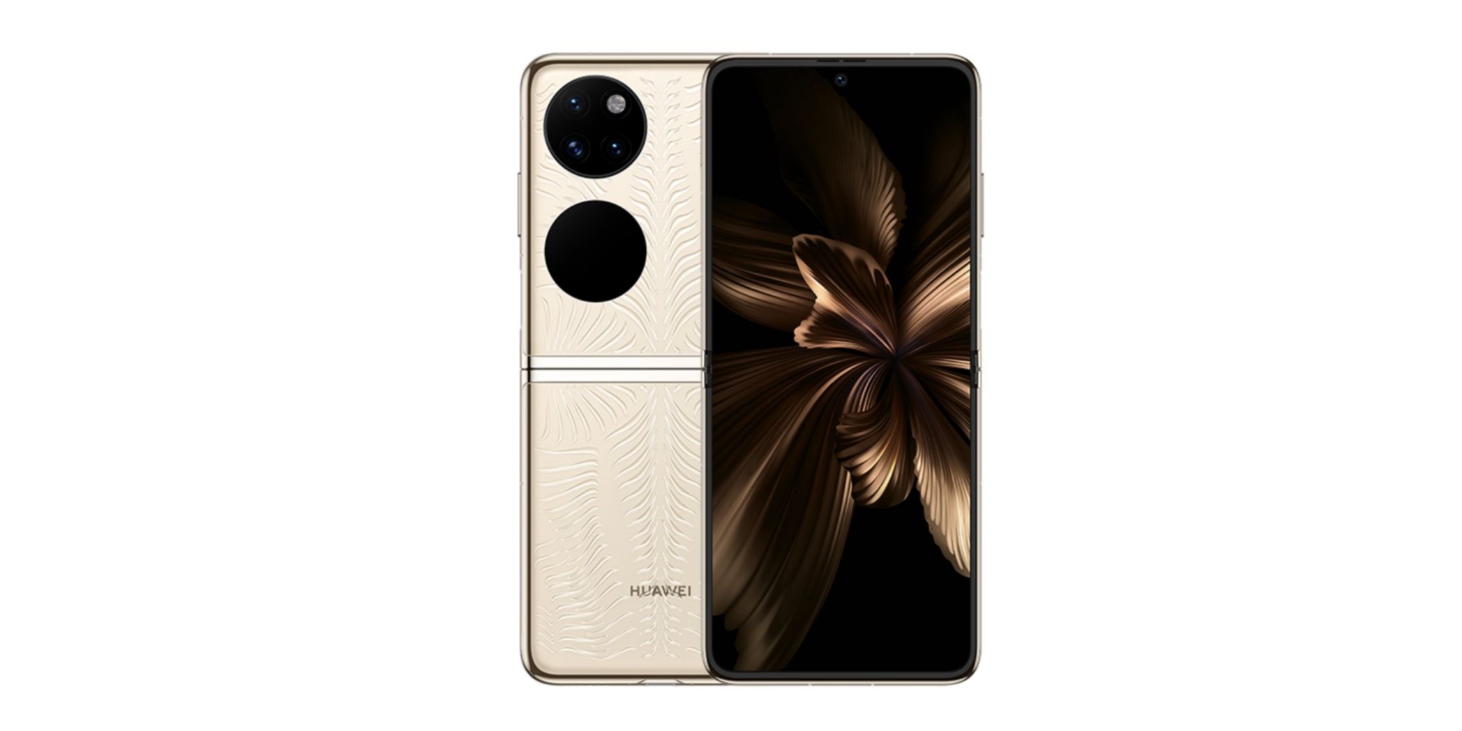 Huawei P50 Pocket Premium Edition