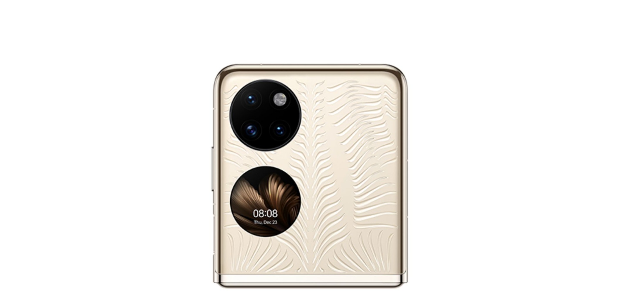 Huawei P50 Pocket Premium Edition