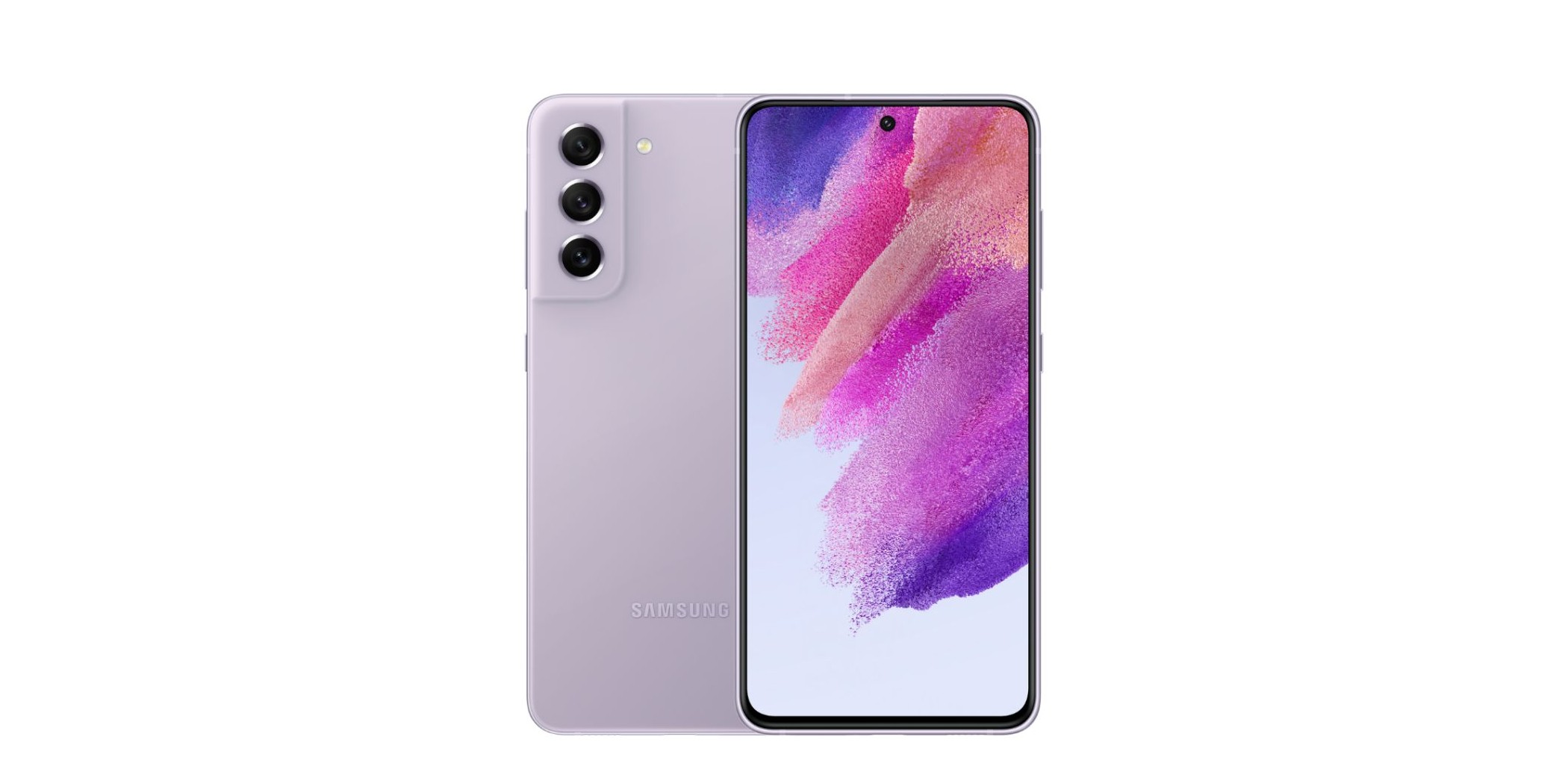 Samsung Galaxy S21 FE Violet