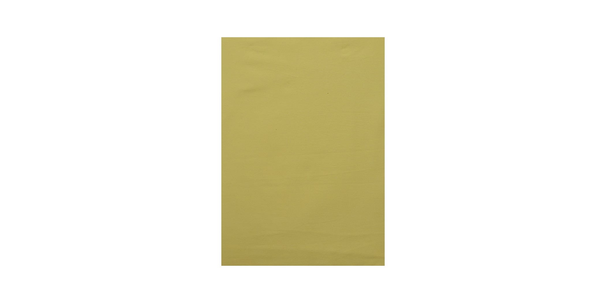 Bedsheet 240x260cm Yellow