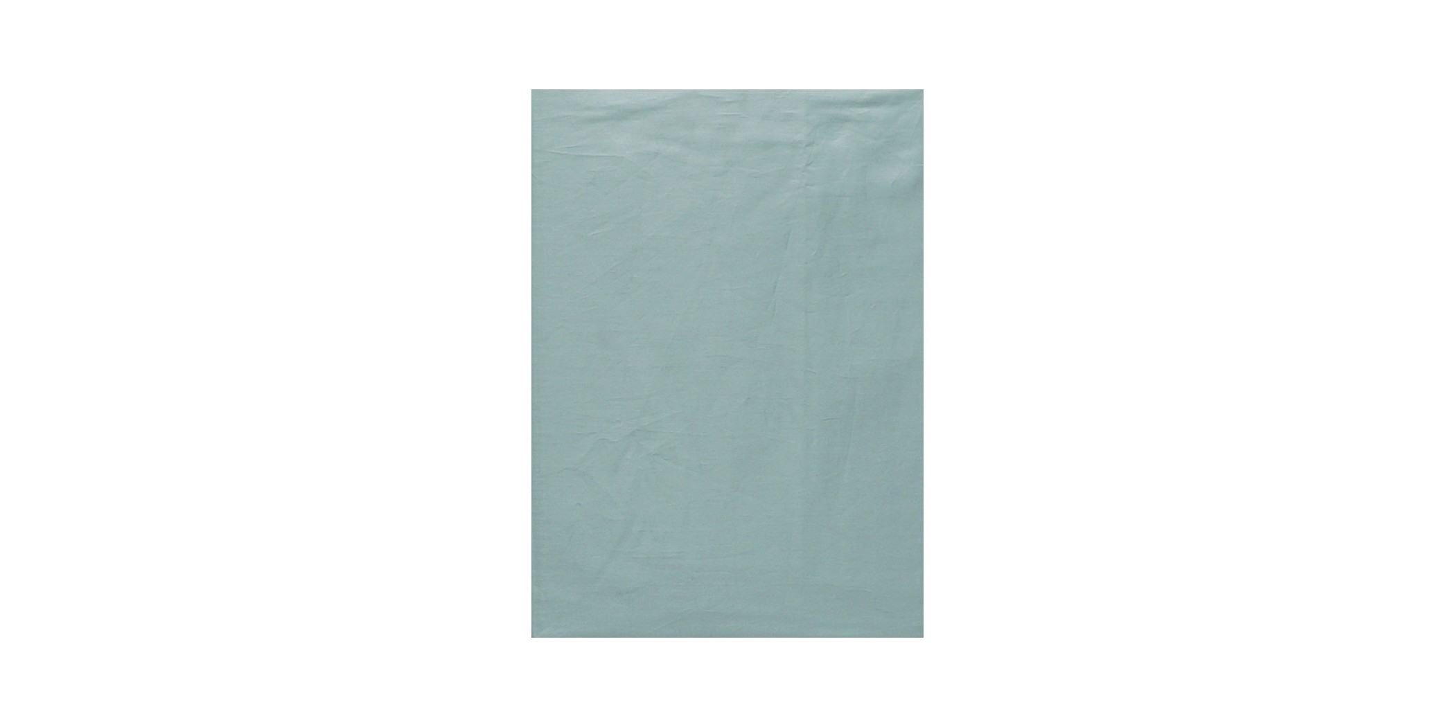 Bedsheet 240x260cm Green