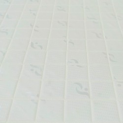 Sleep On It Comfort Deluxe Single 90x190 cm Foam Creme