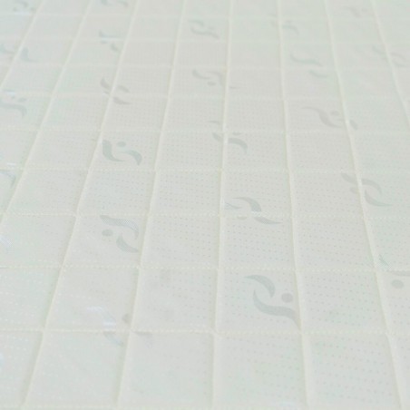 Sleep On It Comfort Deluxe Single 107x190 cm Foam Creme