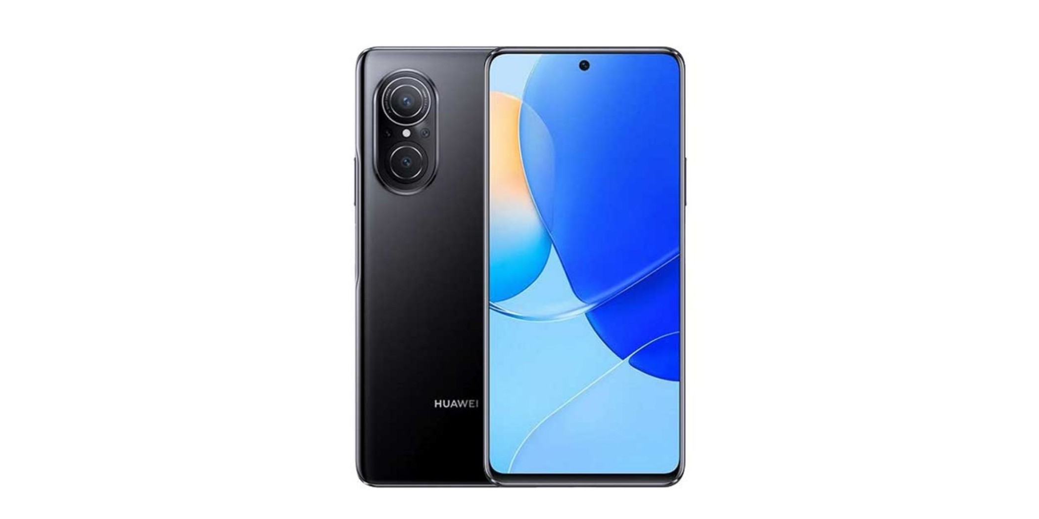 Huawei Nova 9SE Black