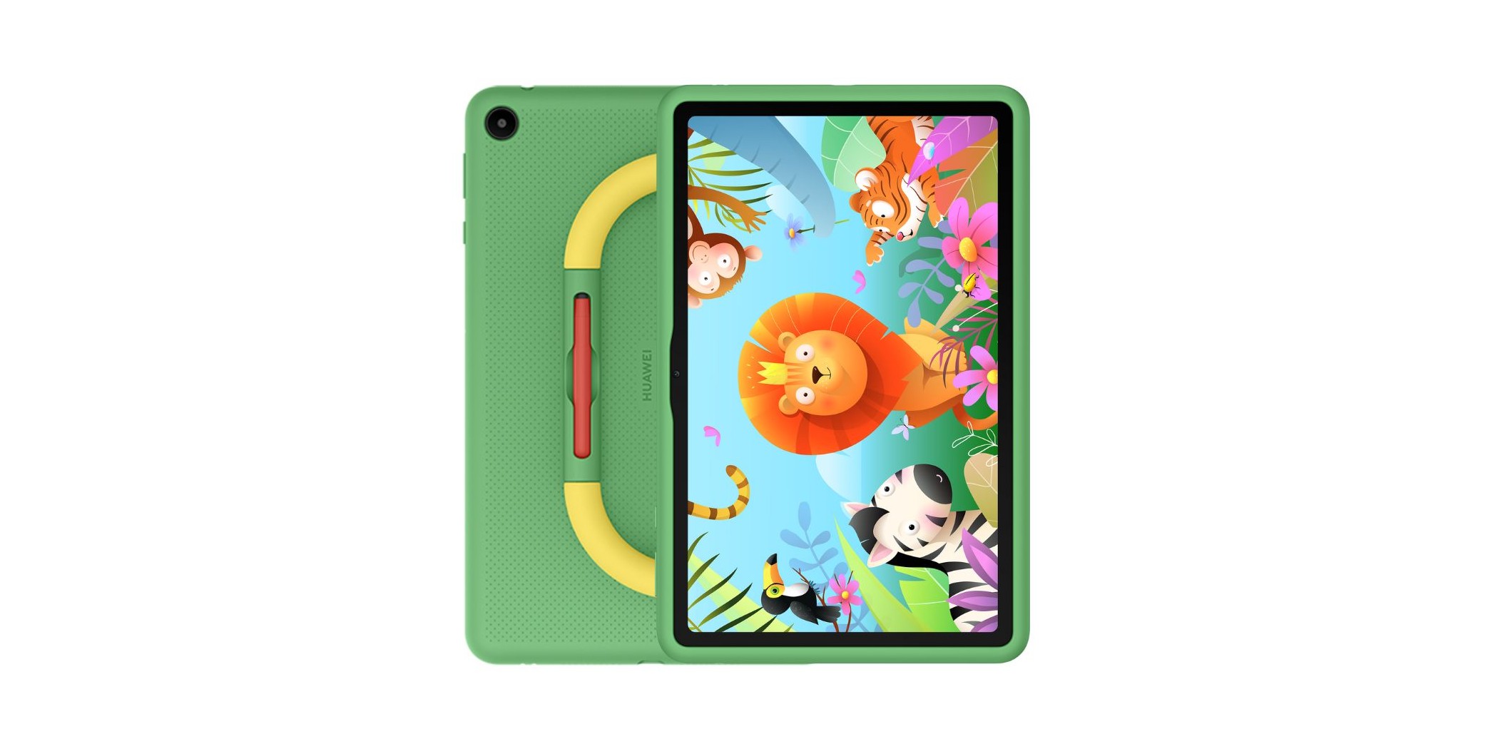 Huawei Matepad SE Kids Version 10'' Green Cover
