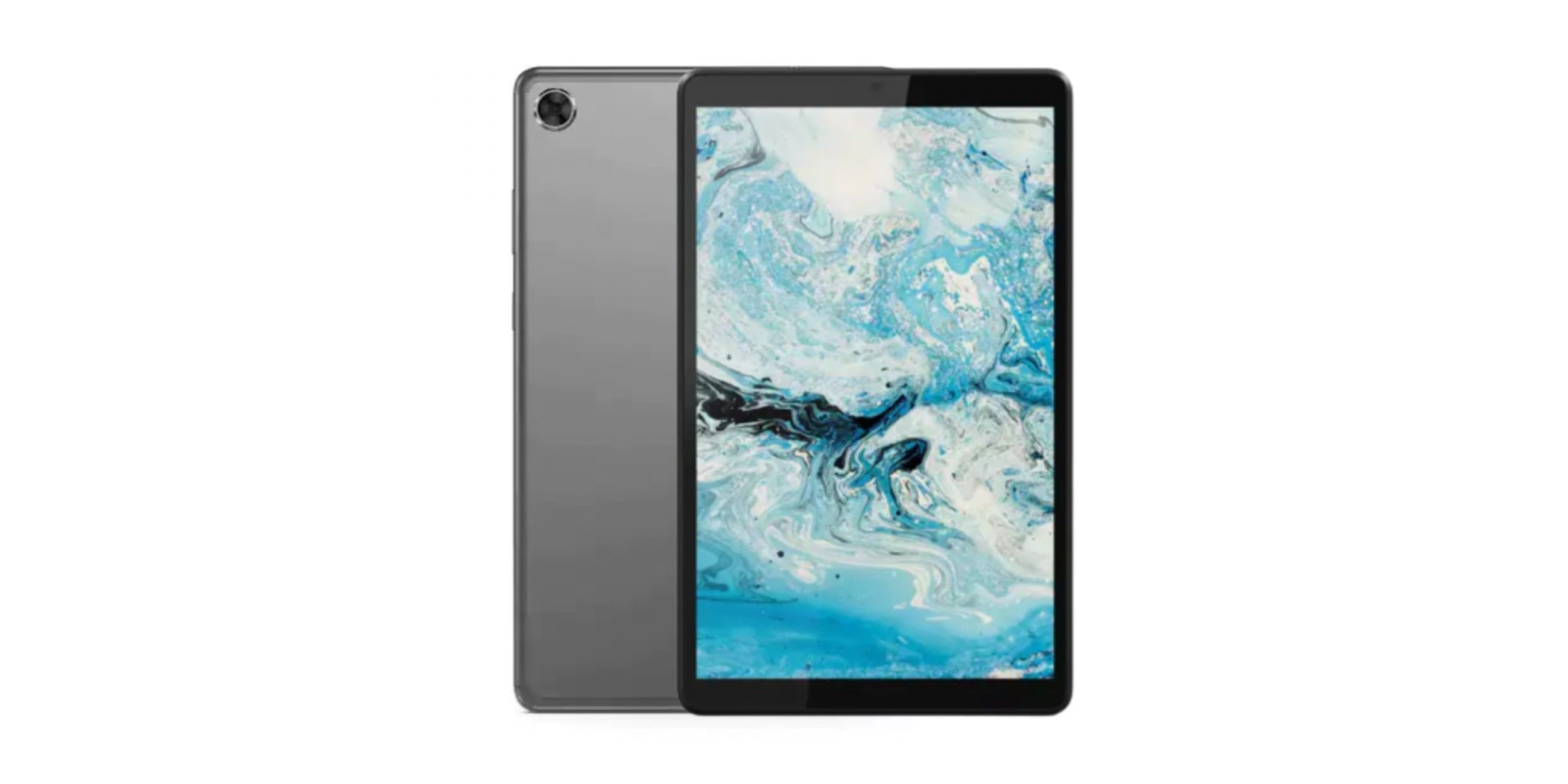 Lenovo Tab M8 HD Iron Grey