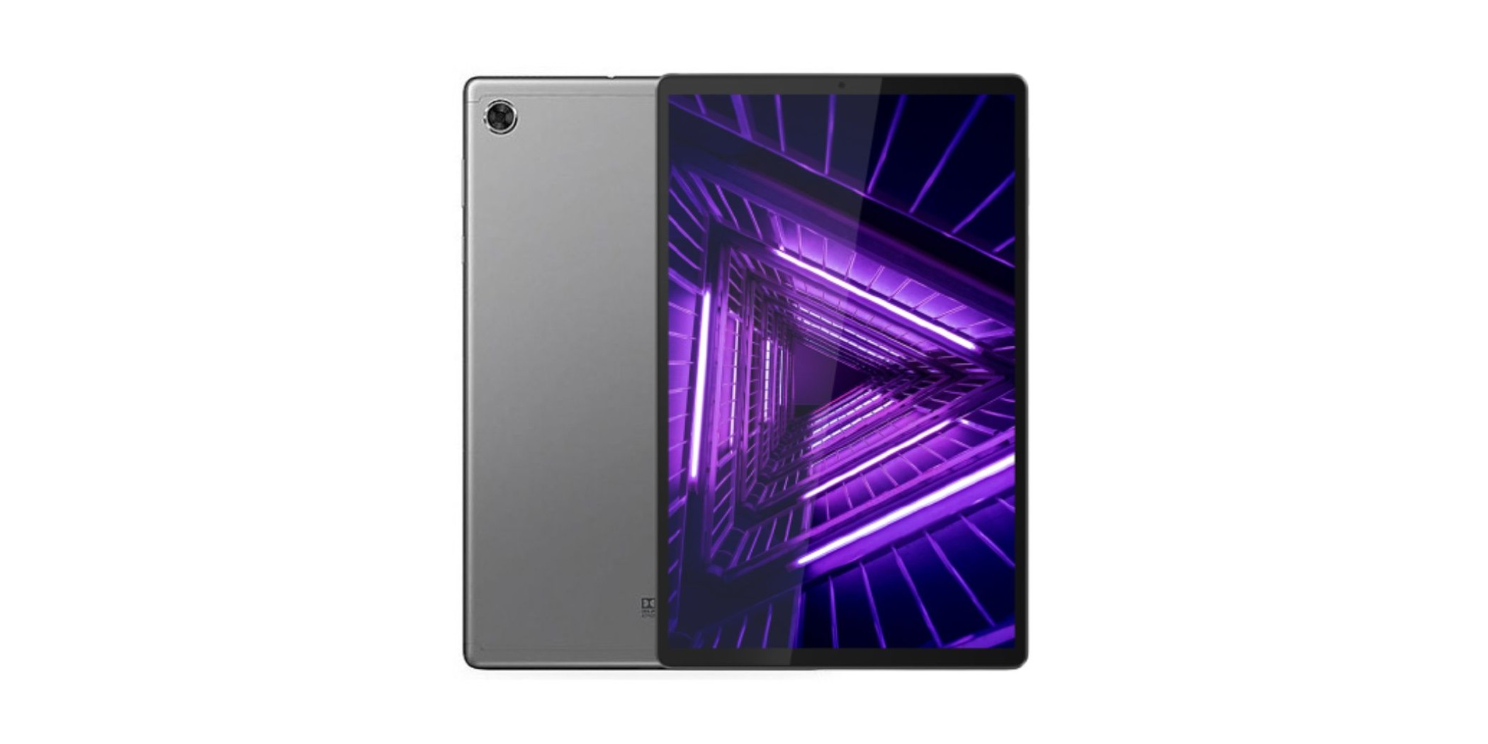 Lenovo Tab 10.3" IPS FHD with Folio case/Film