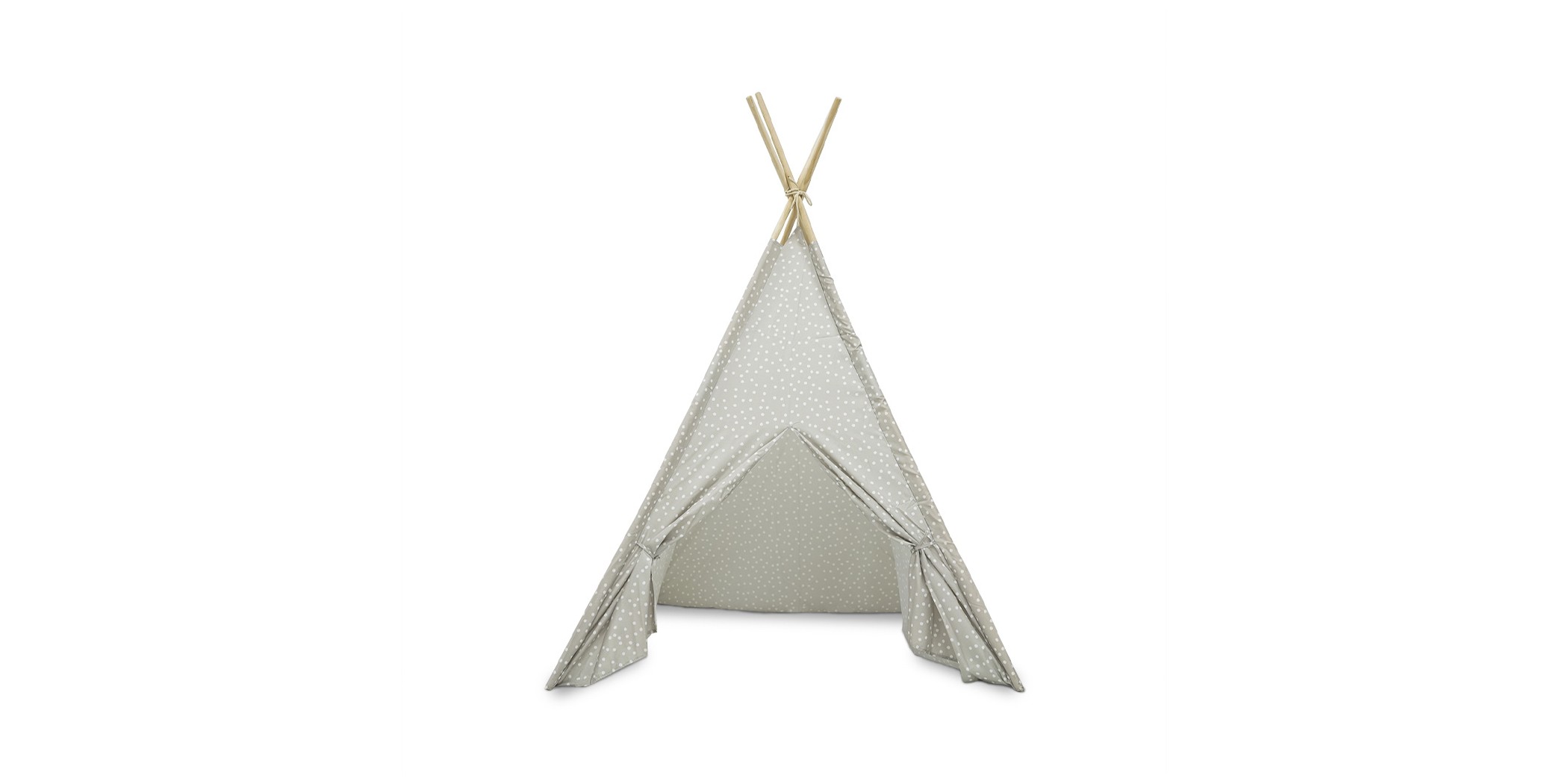 Teepee Grey