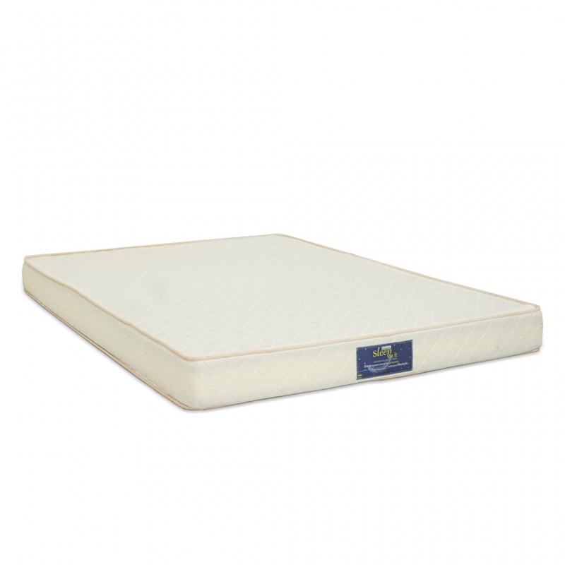 Sleep On It Comfort Deluxe Double 150x190 cm Foam Creme Sleep On It Comfort Deluxe Double 150x190 cm Foam Creme