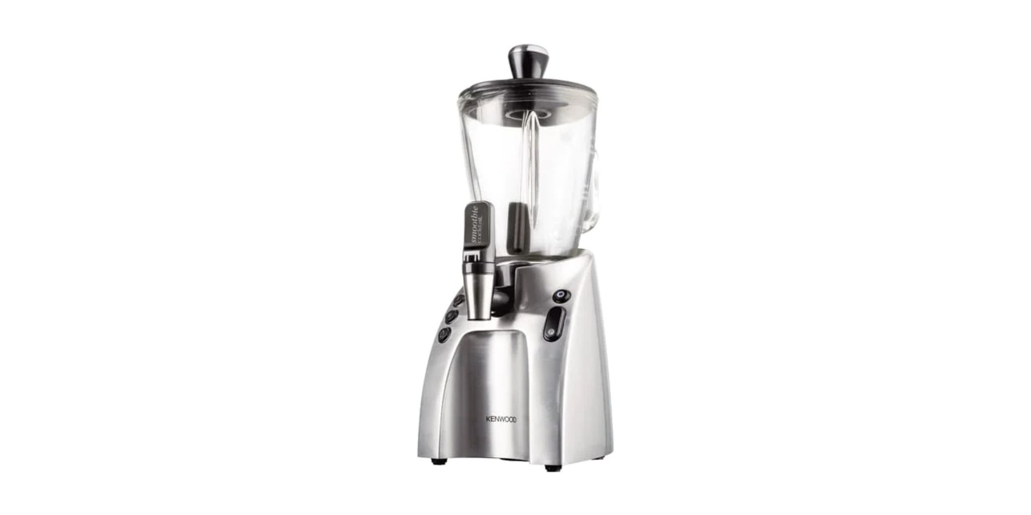 Kenwood SB327 Metal Smoothie Cocktail Blender