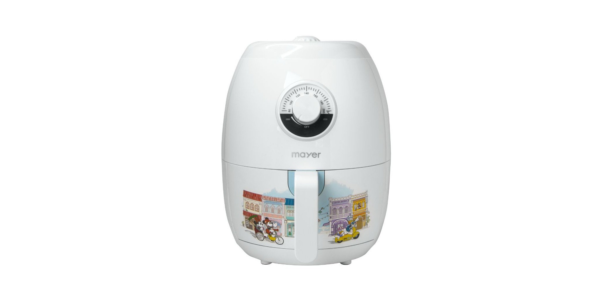 Disney x Mayer MMAF3000MM 3L White Air Fryer