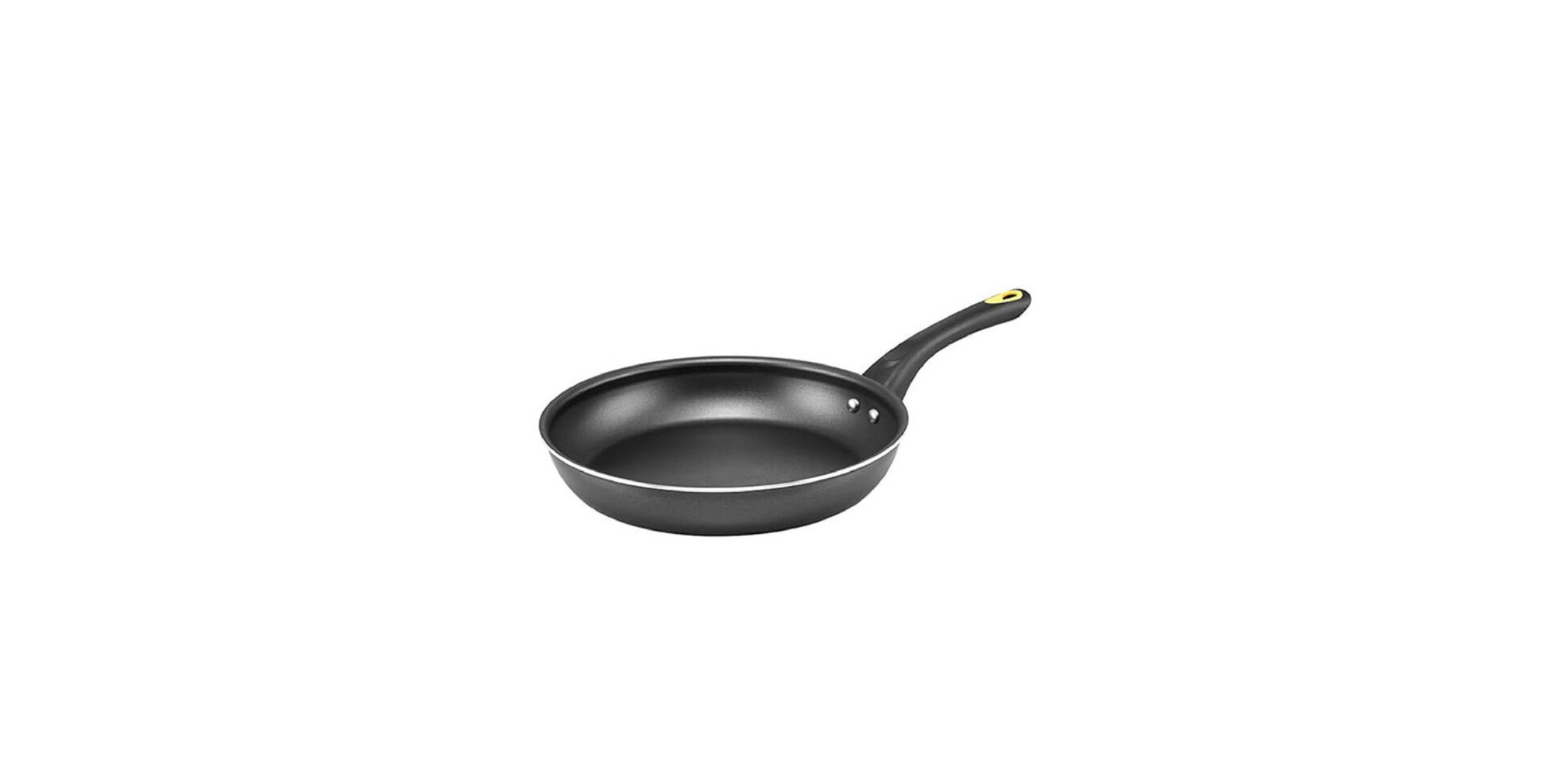 Meyer 22056 Skyline II 24cm/ 9.5" Black Open Frypan