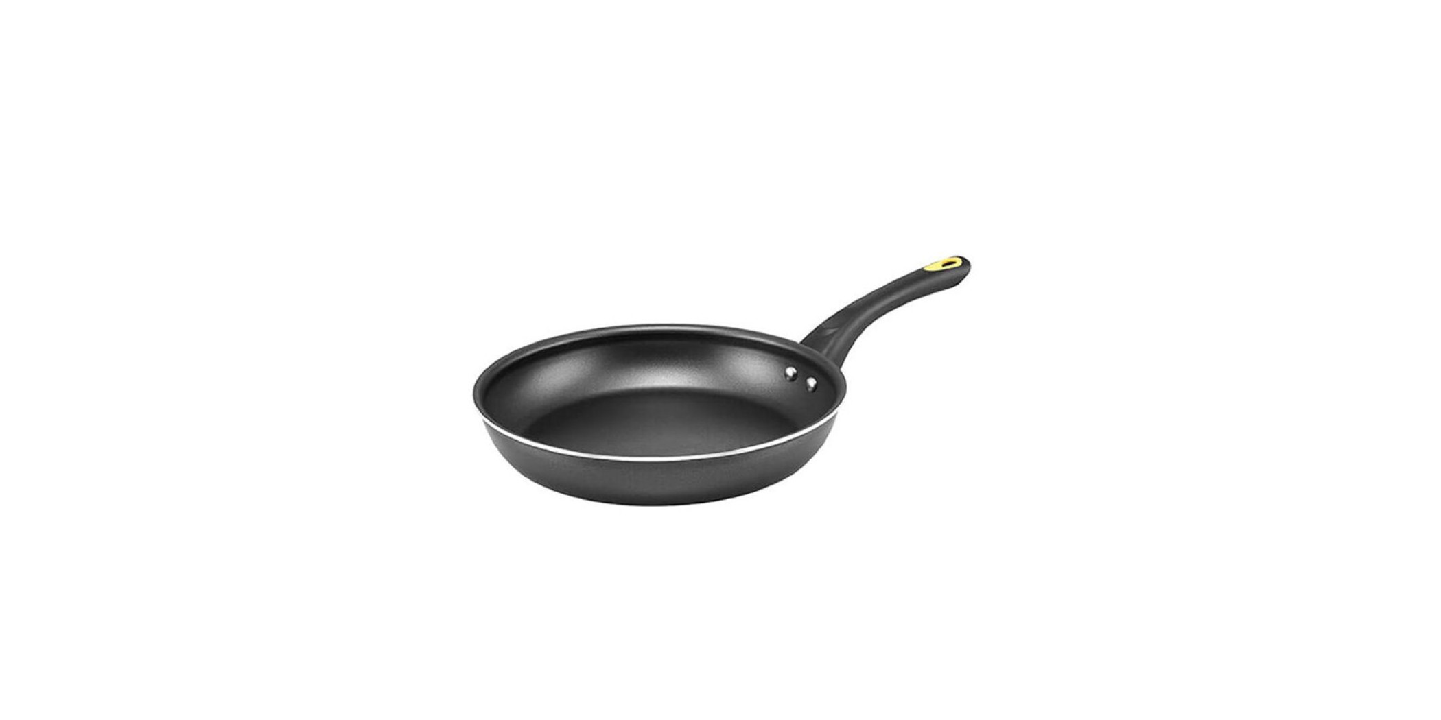 Meyer 22057 Skyline II 26cm/ 10.25" Black Open Frypan