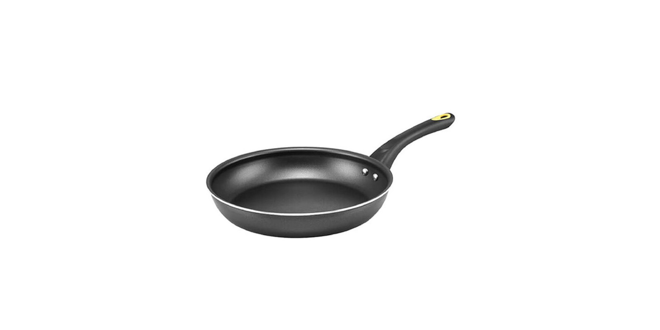 Meyer 22058 Skyline II 28cm/ 11" Black Open Frypan
