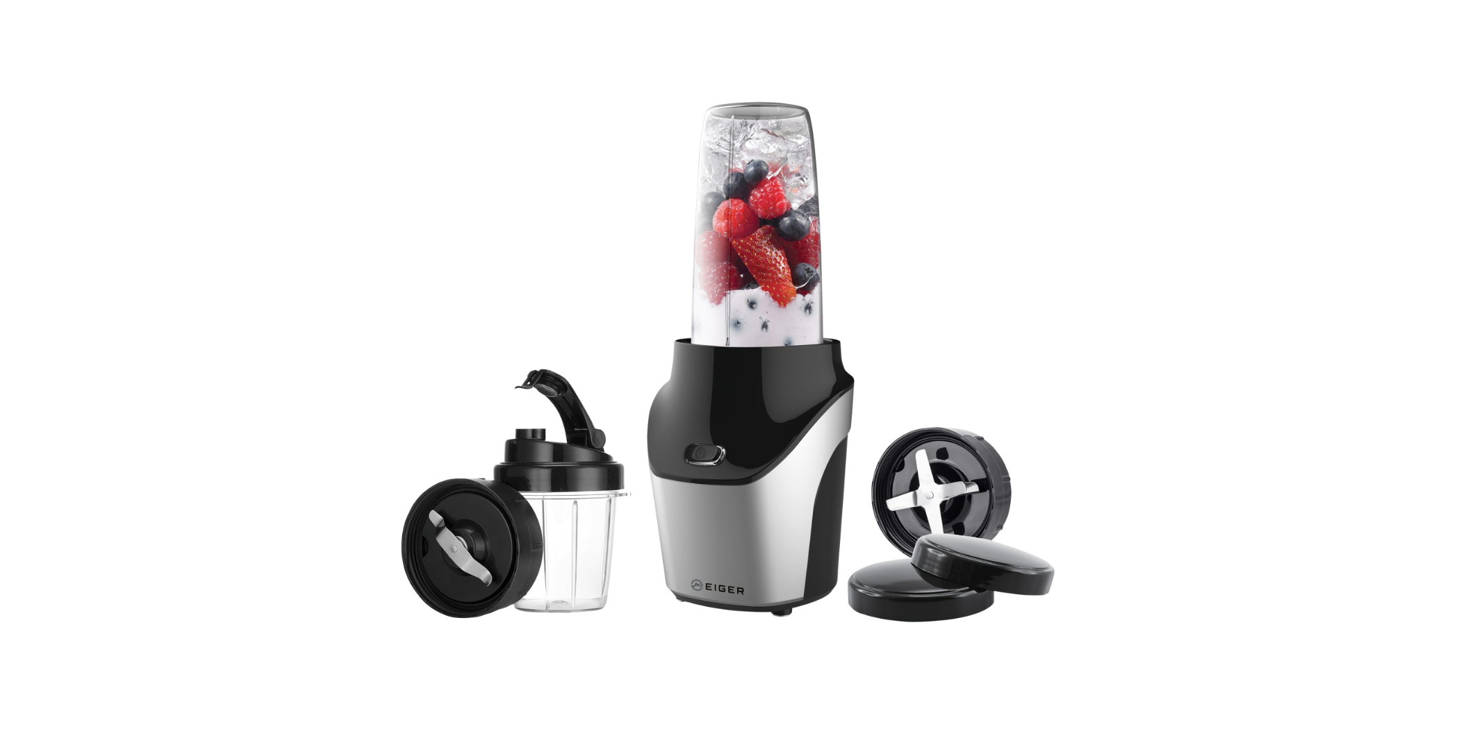 Eiger EG-SBUB02 Nutri Blender "O"