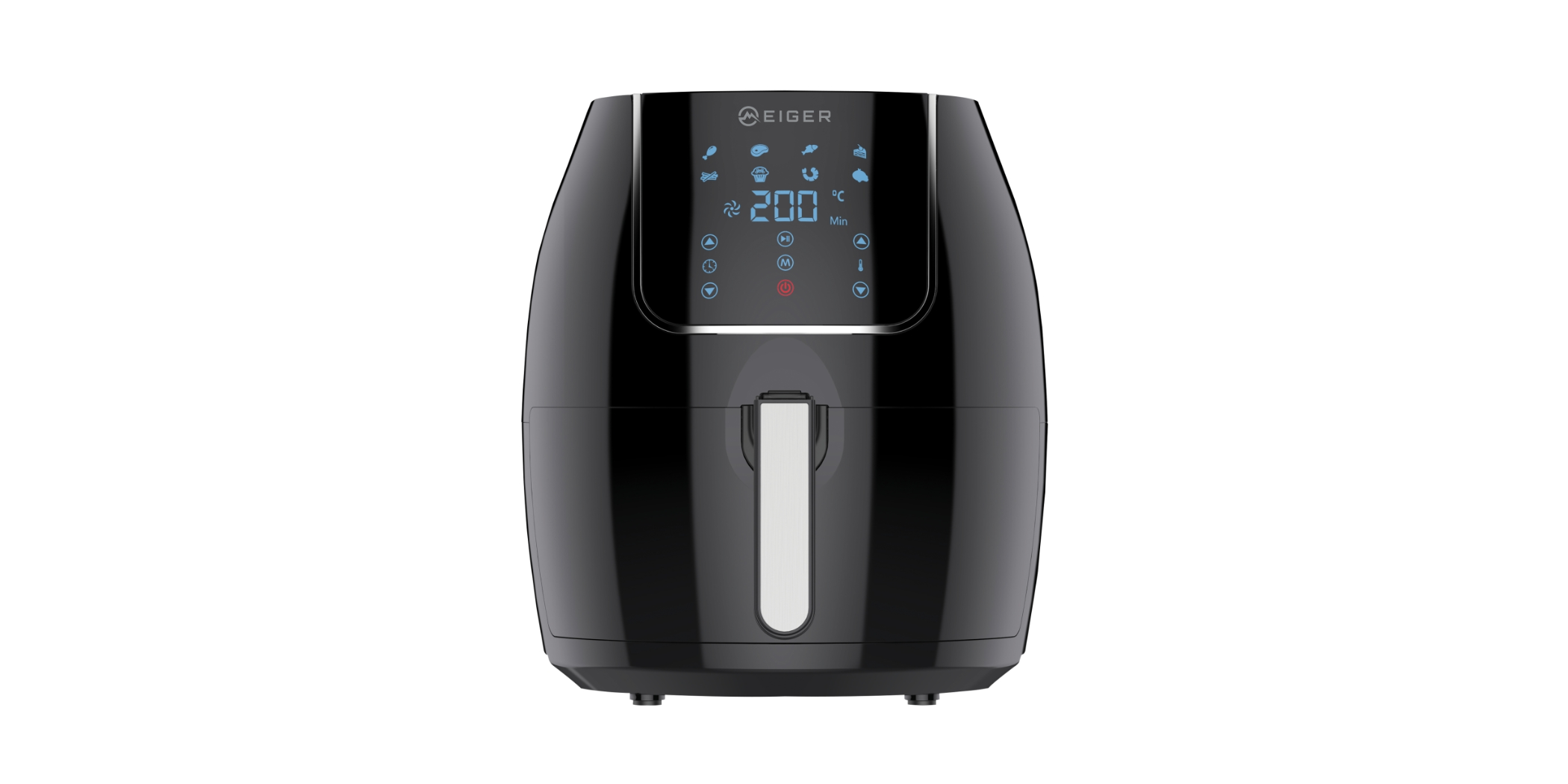 Eiger EG-SFPA01 Aria Digital 5.5L Airfryer "O"