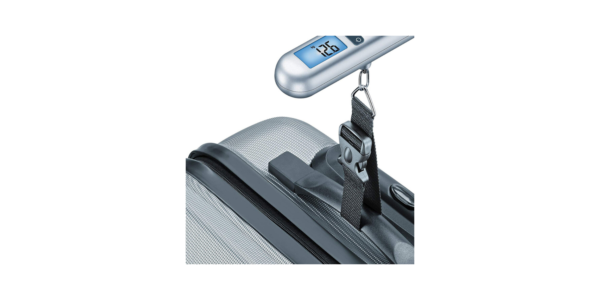 Beurer LS06 40Kg Luggage Scale "O"