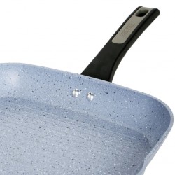 Meyer 19105 Forgestone 28cm Griddle Pan