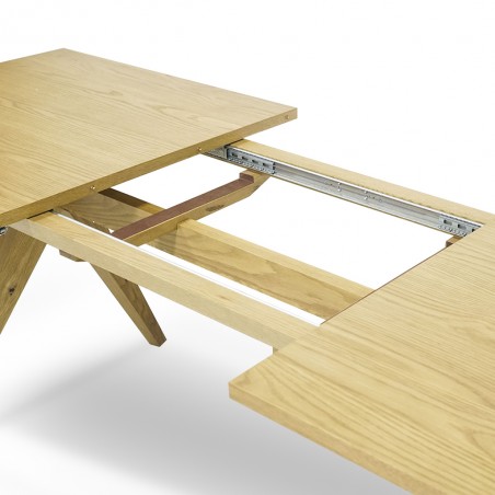 Wingrove Extensible Dining Table