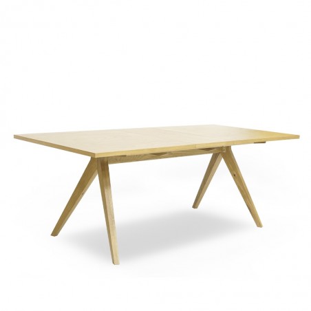 Wingrove Extensible Dining Table