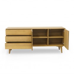 Wingrove Sideboard French Oak